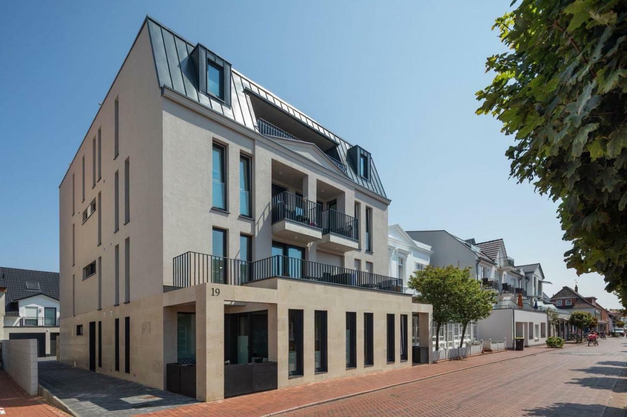 Meerzeit Norderney Ngoại thất bức ảnh