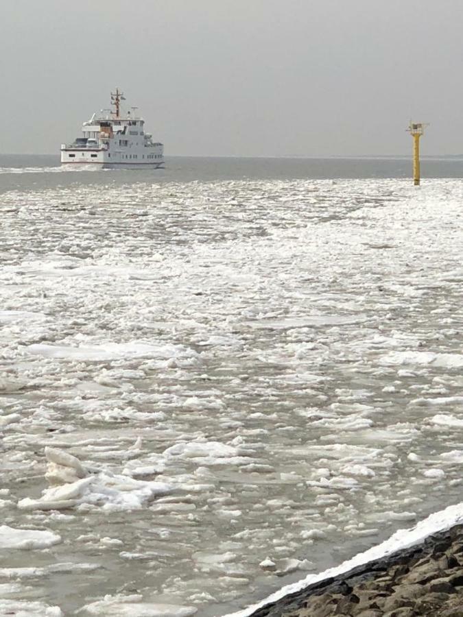 Meerzeit Norderney Ngoại thất bức ảnh